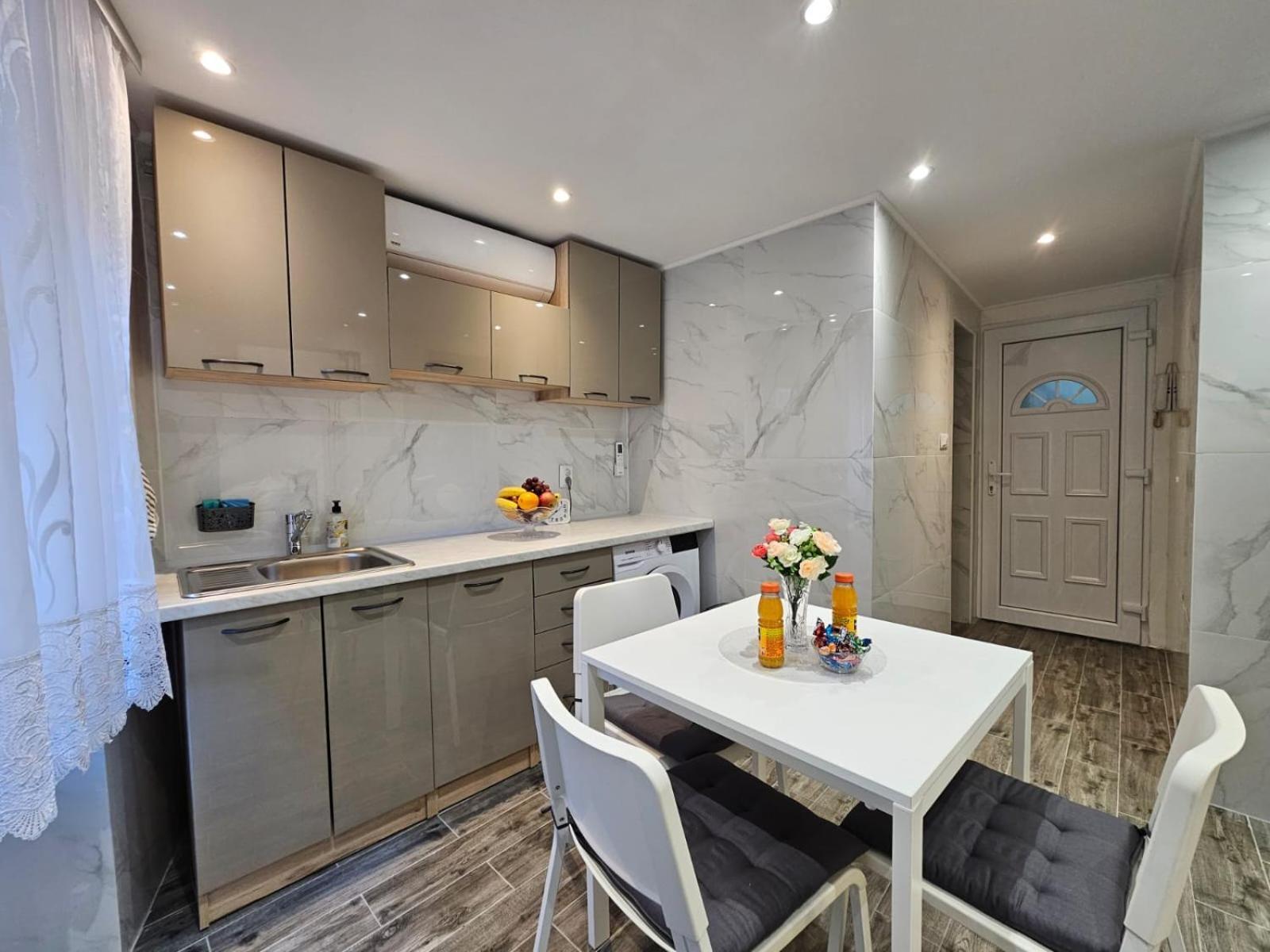 Apartamento Centar Ri Rijeka Exterior foto