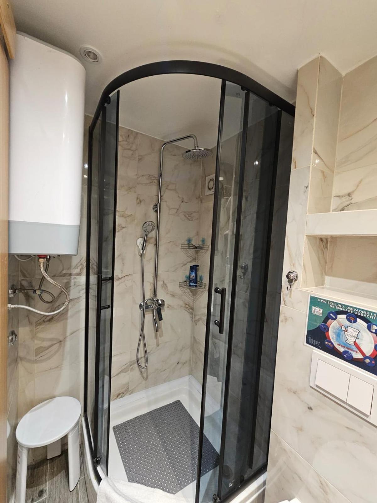 Apartamento Centar Ri Rijeka Exterior foto