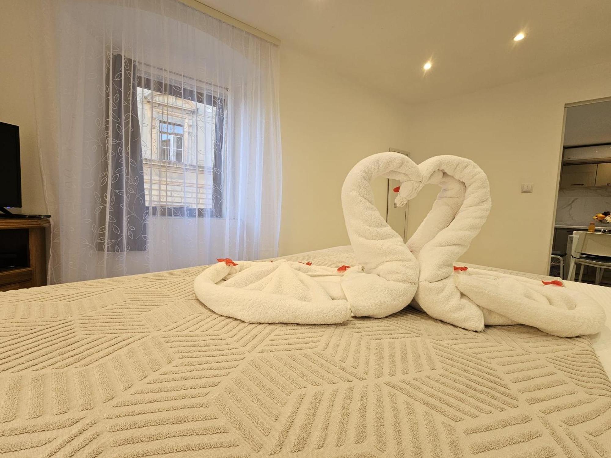 Apartamento Centar Ri Rijeka Exterior foto